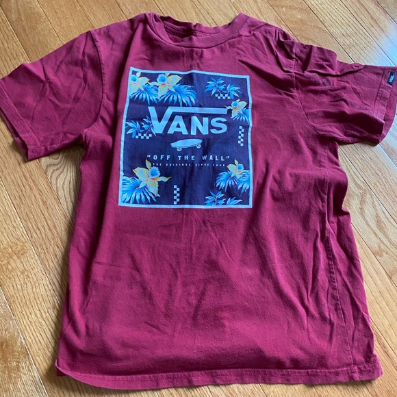 Vans Other - Vans tshirt